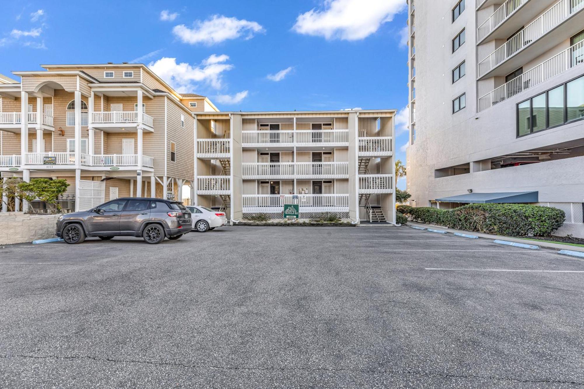 A Place At The Beach Atlantic Beach エクステリア 写真