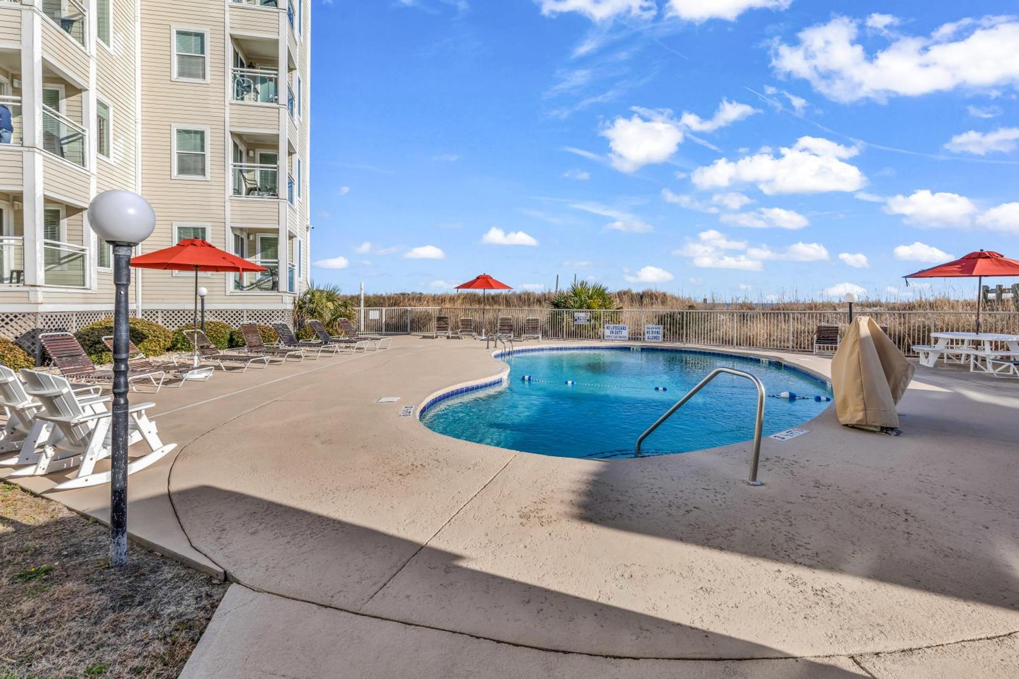 A Place At The Beach Atlantic Beach エクステリア 写真
