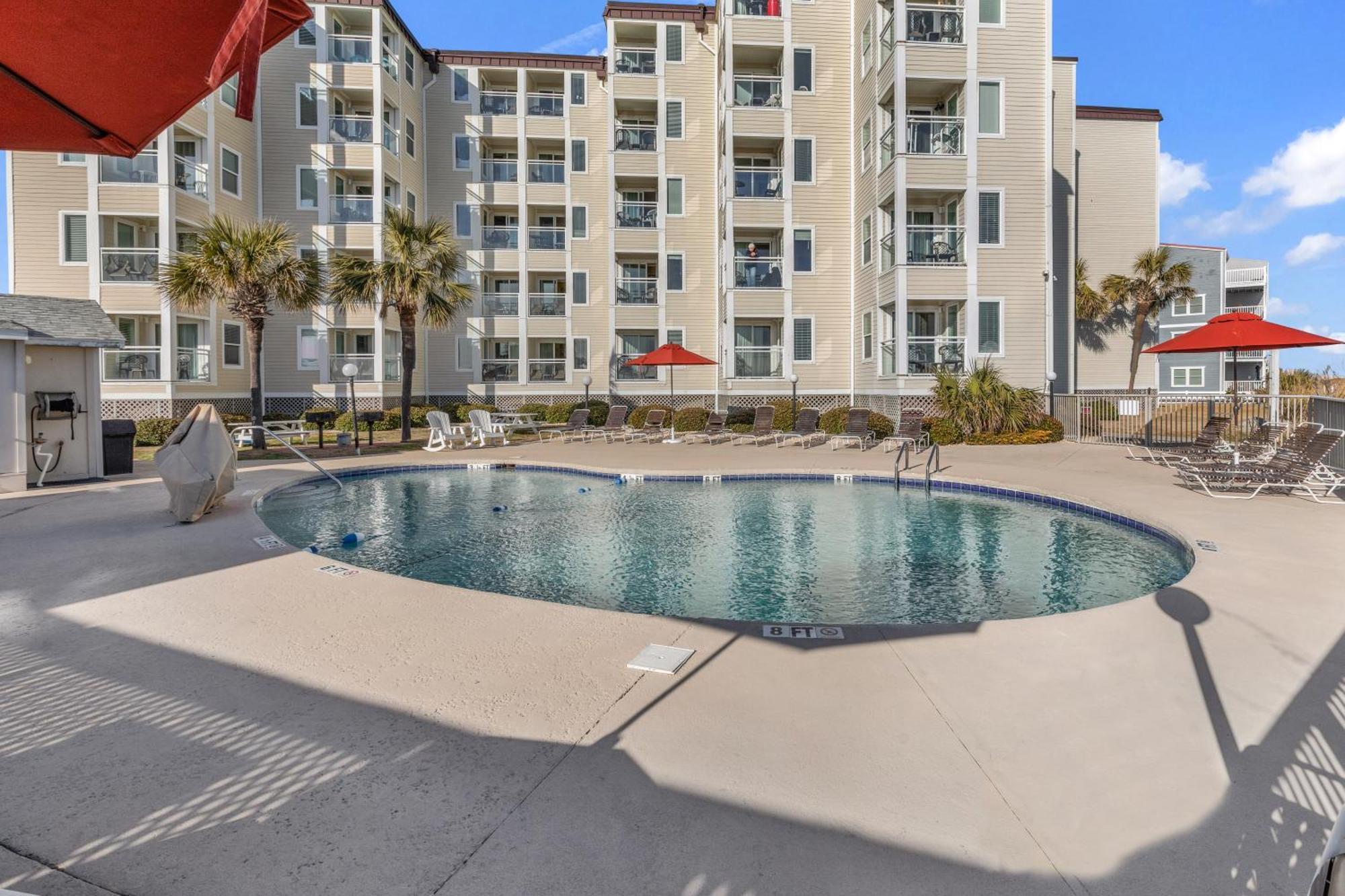 A Place At The Beach Atlantic Beach エクステリア 写真