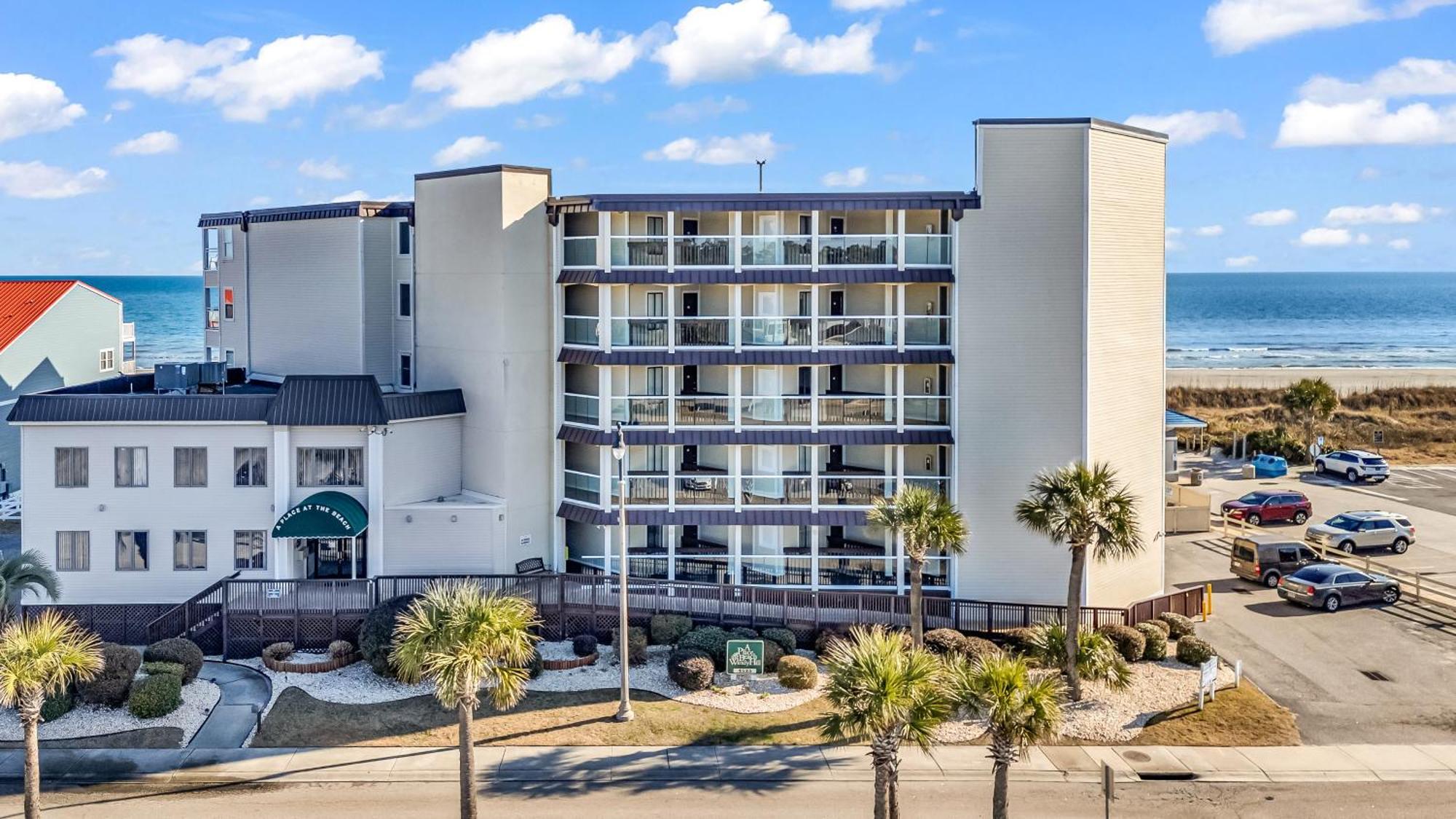 A Place At The Beach Atlantic Beach エクステリア 写真