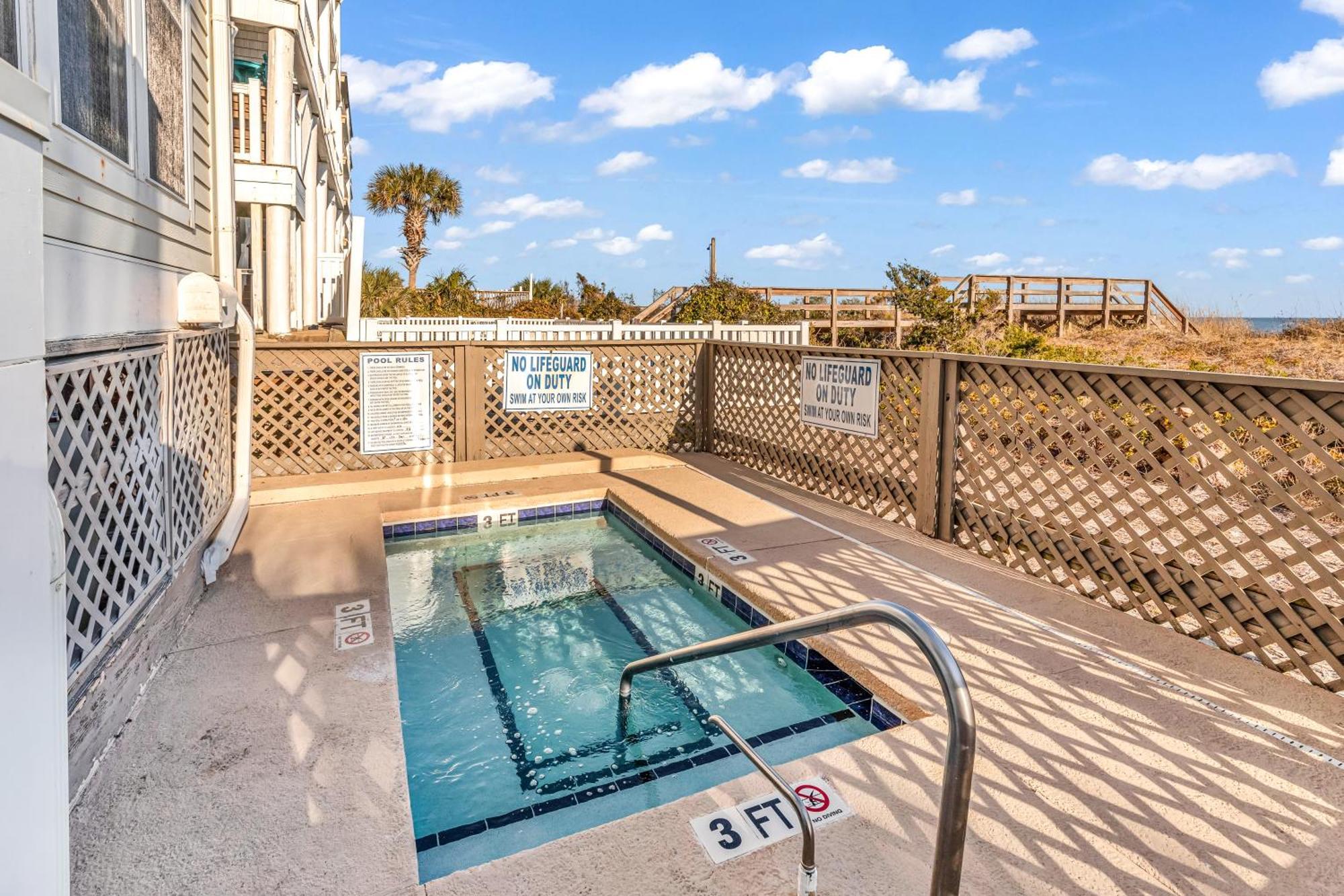 A Place At The Beach Atlantic Beach エクステリア 写真
