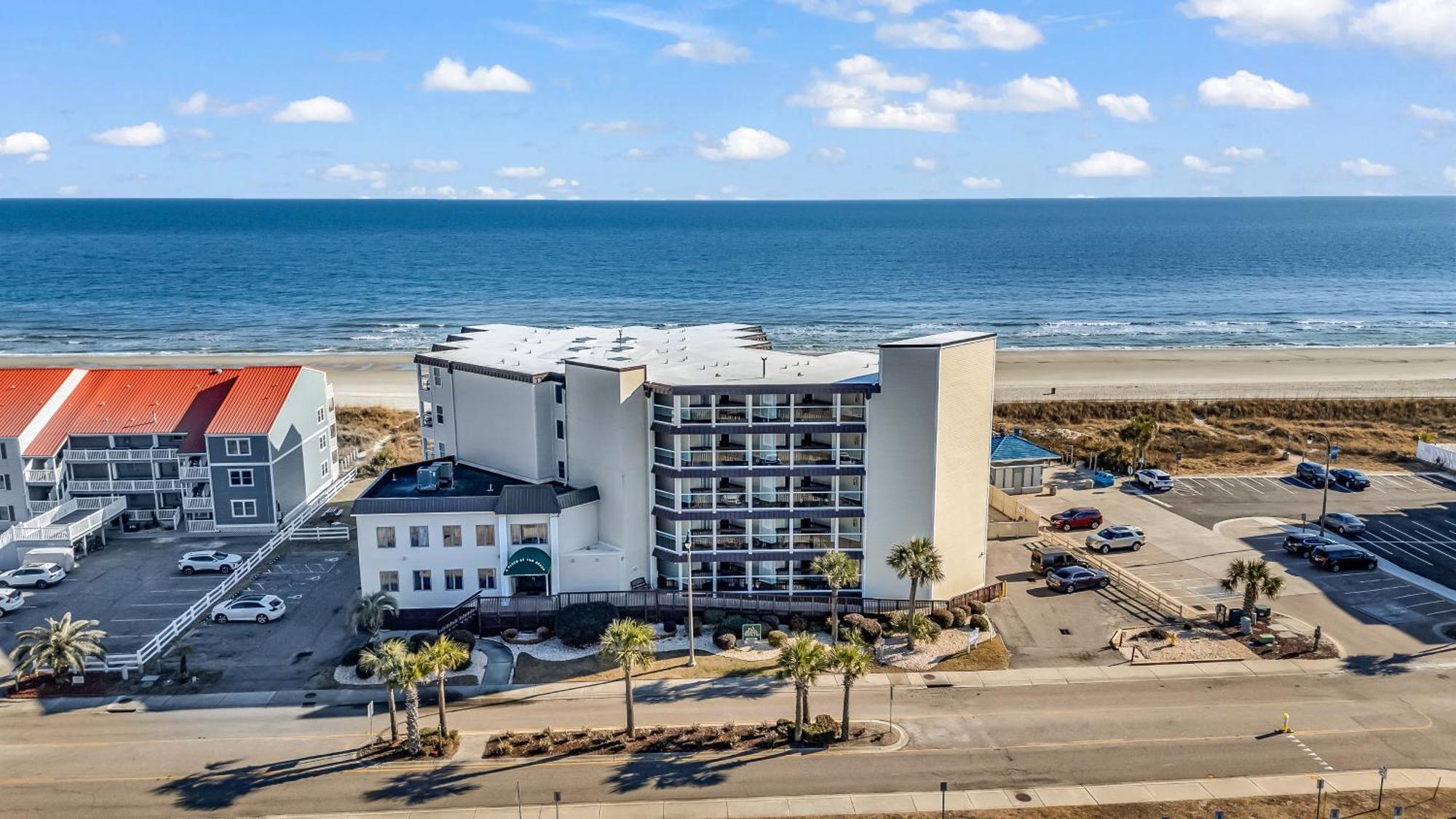 A Place At The Beach Atlantic Beach エクステリア 写真