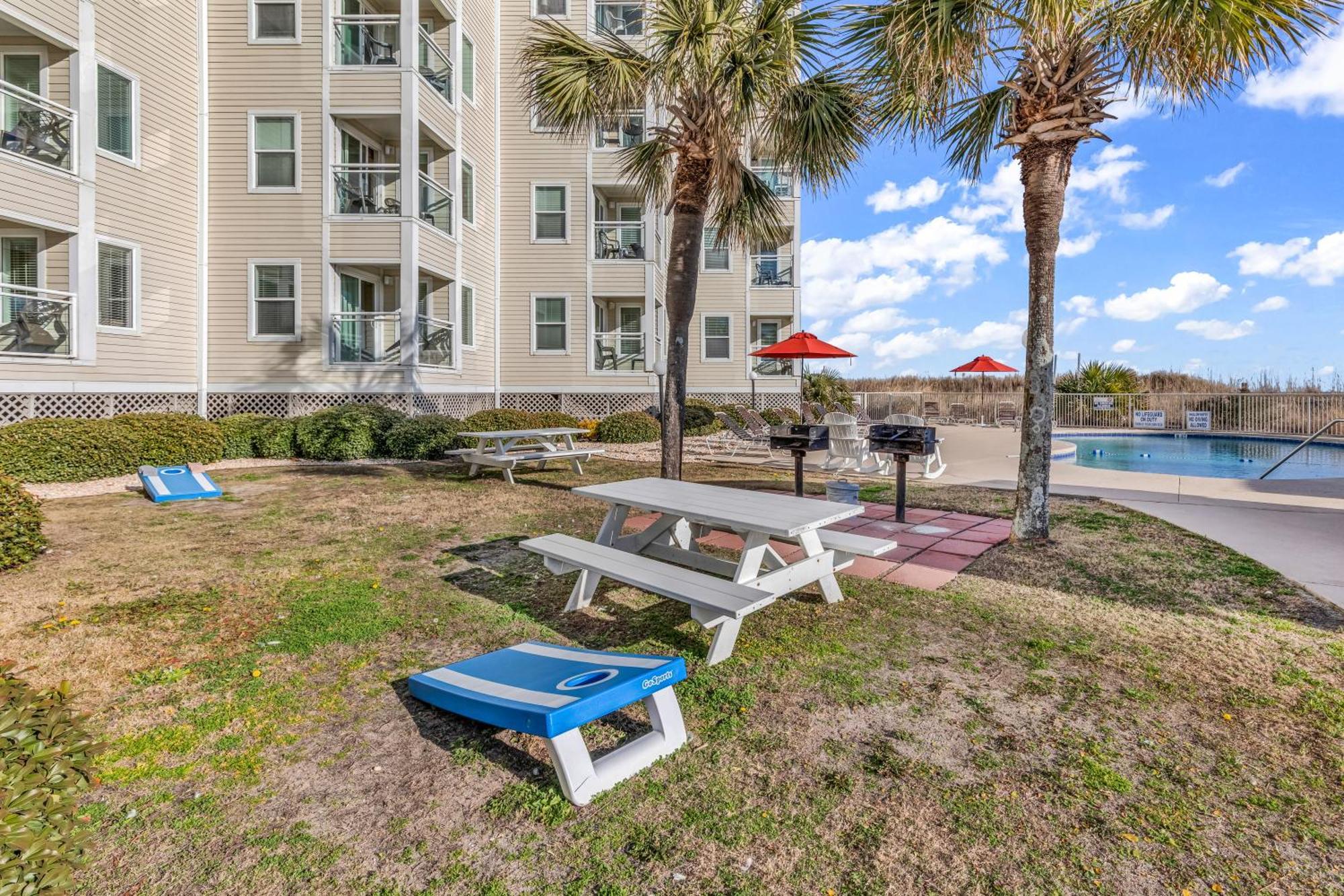 A Place At The Beach Atlantic Beach エクステリア 写真