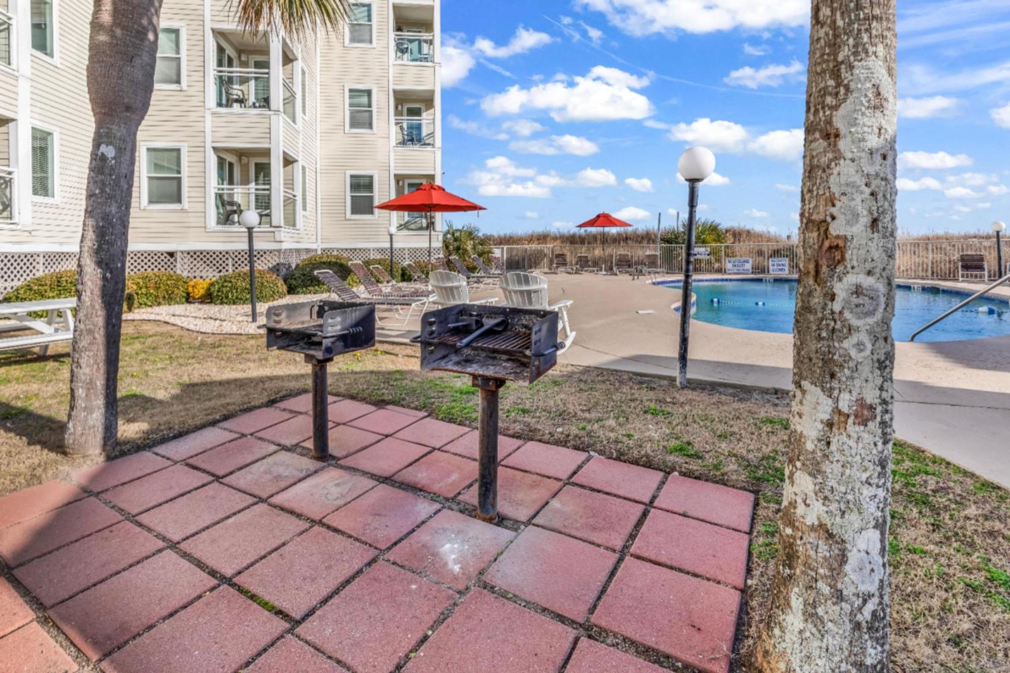 A Place At The Beach Atlantic Beach エクステリア 写真