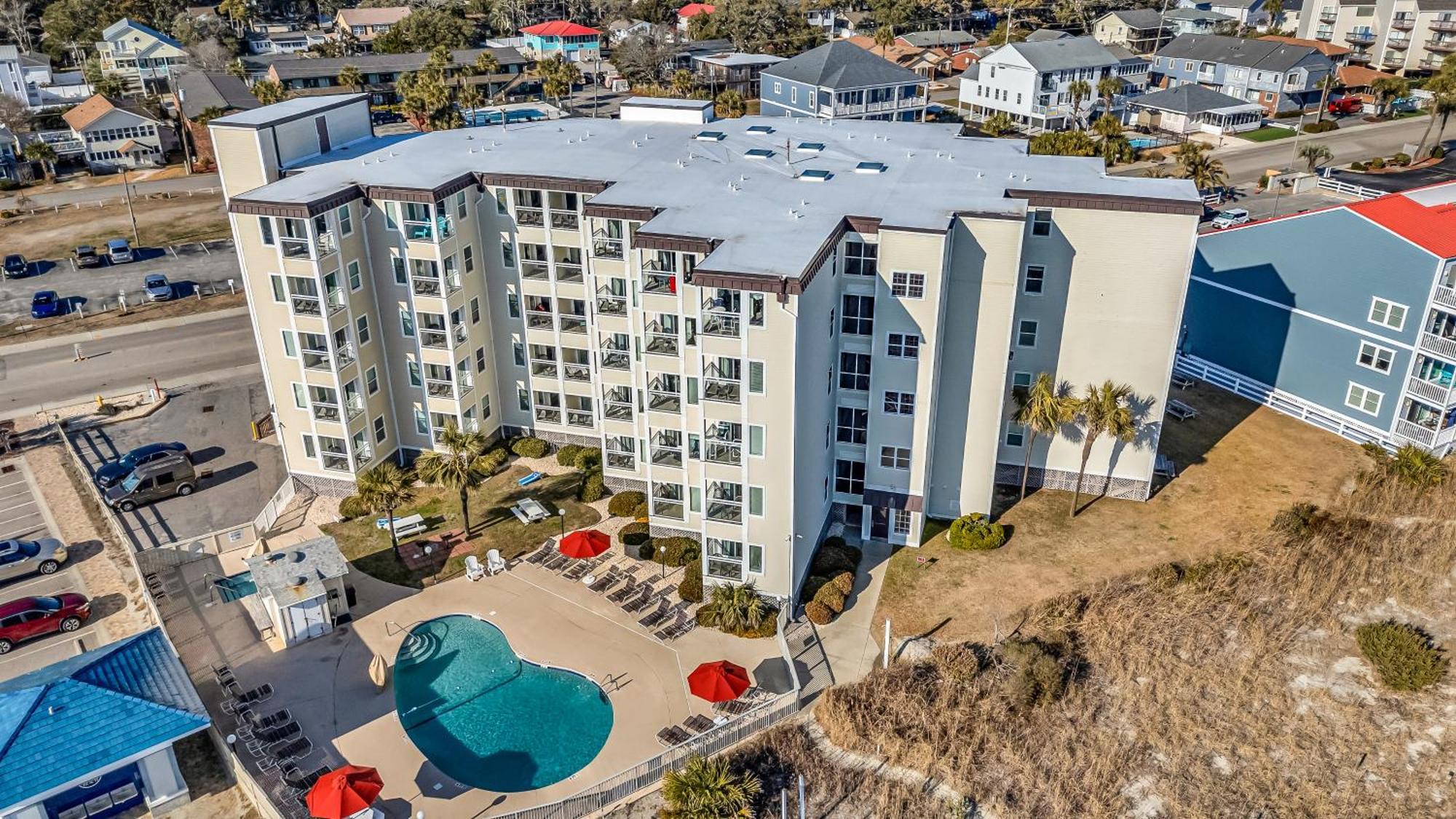 A Place At The Beach Atlantic Beach エクステリア 写真