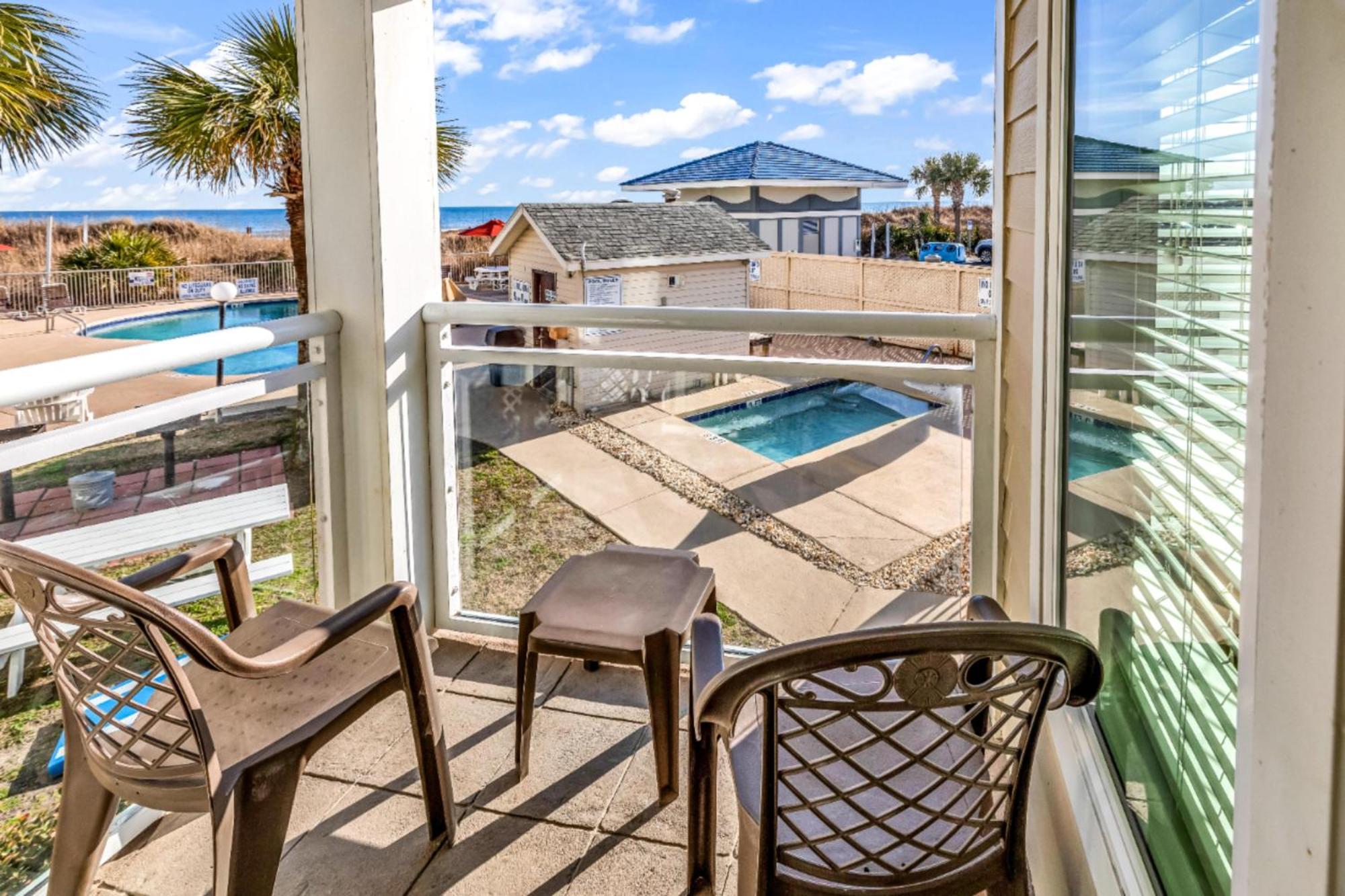 A Place At The Beach Atlantic Beach エクステリア 写真