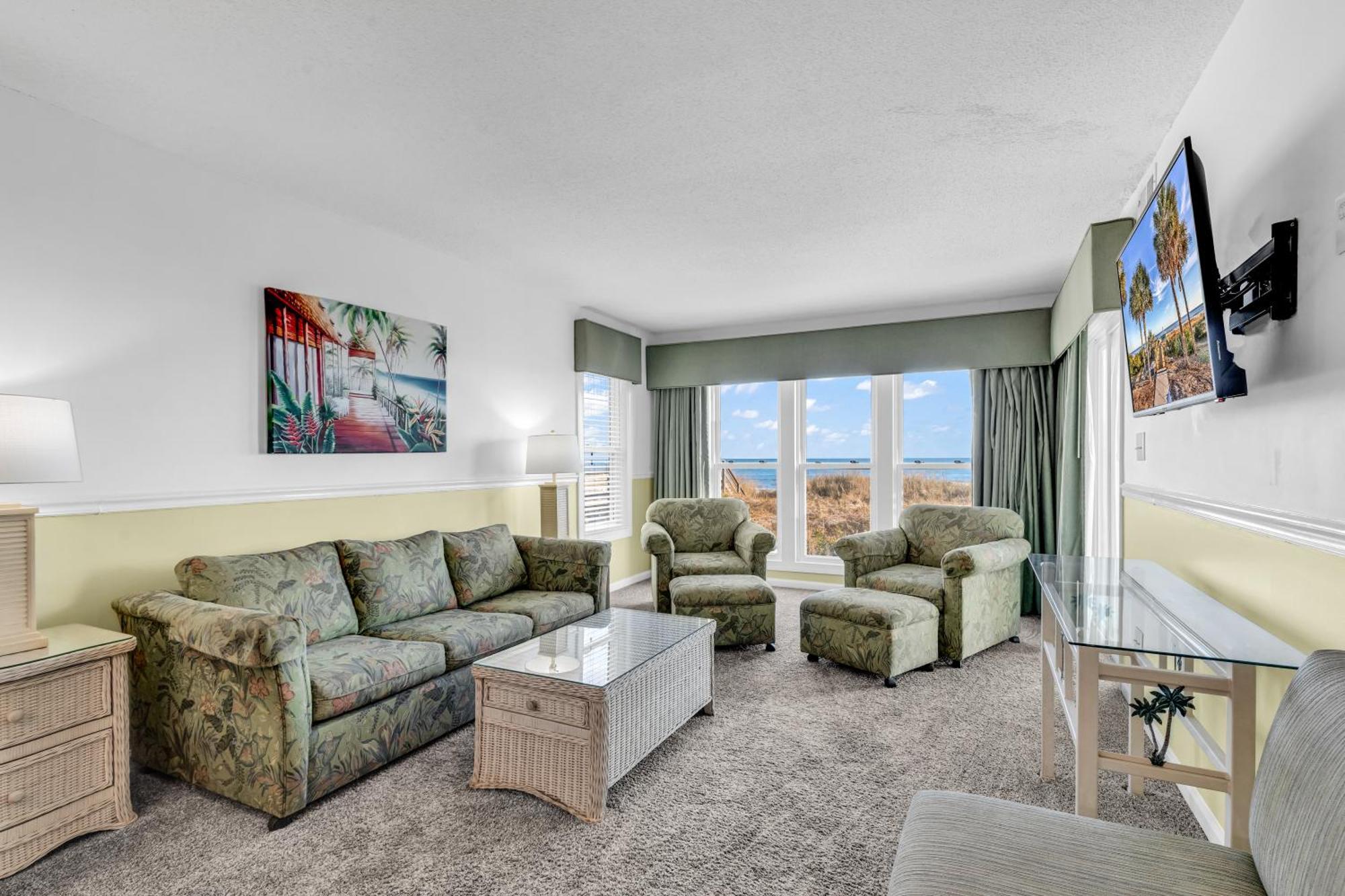 A Place At The Beach Atlantic Beach エクステリア 写真