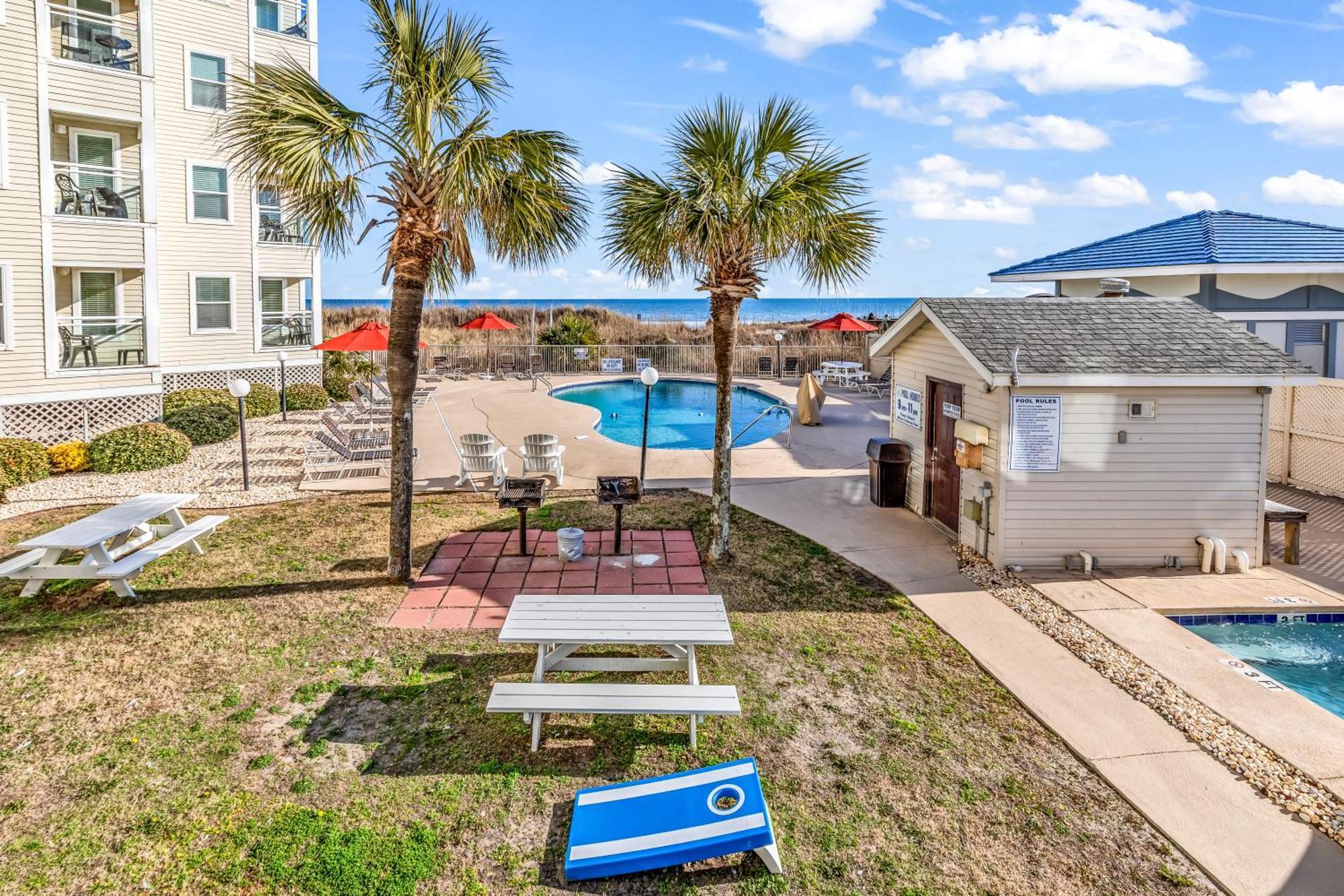 A Place At The Beach Atlantic Beach エクステリア 写真