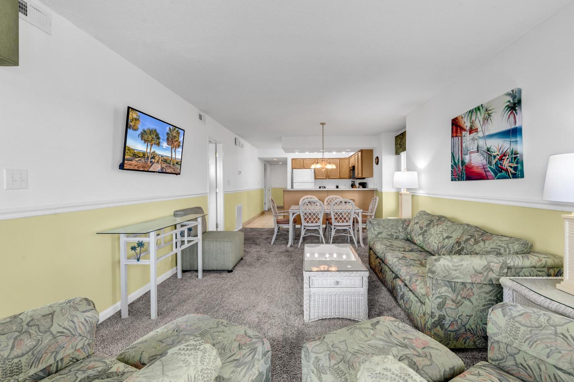 A Place At The Beach Atlantic Beach エクステリア 写真