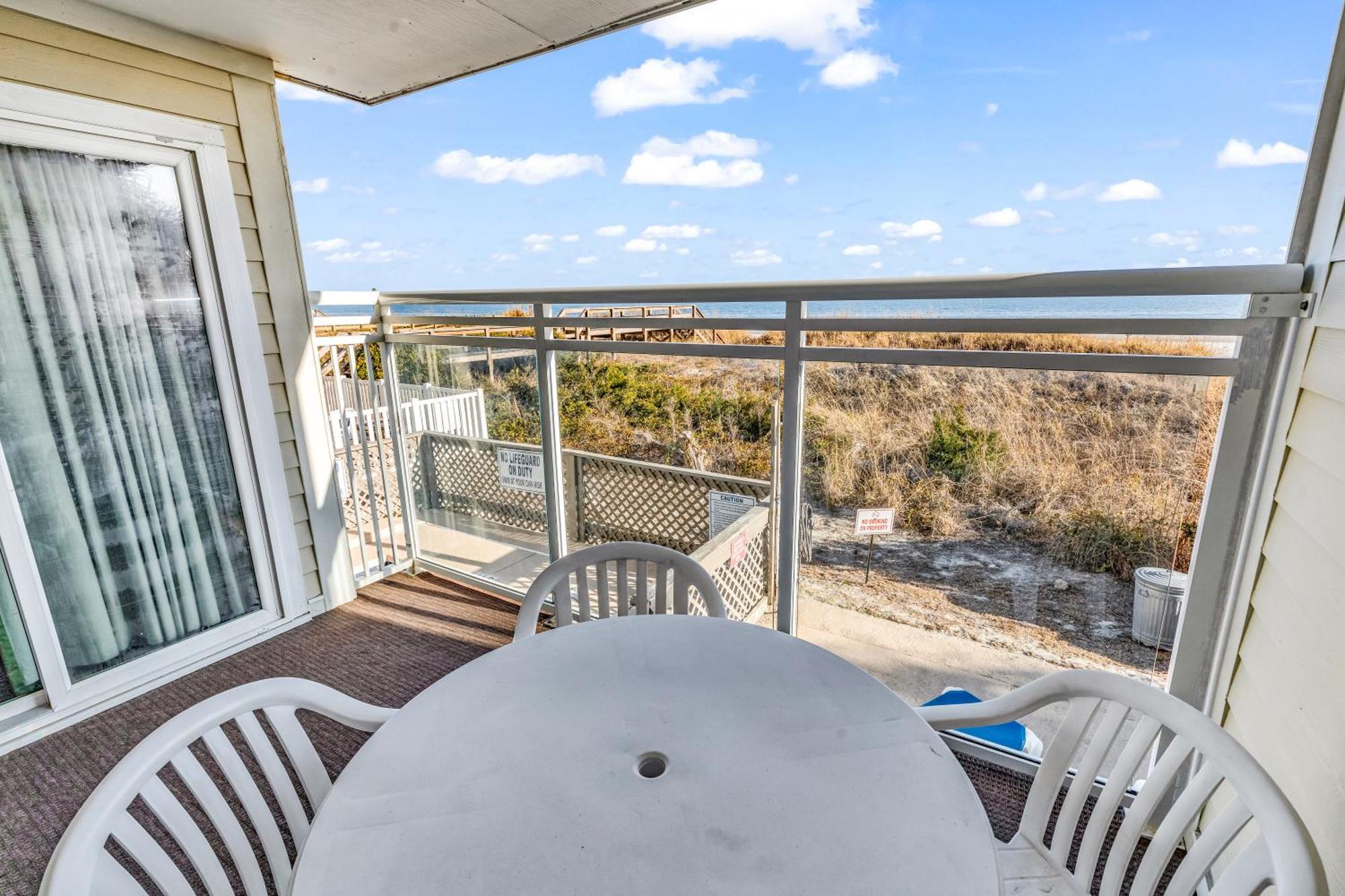 A Place At The Beach Atlantic Beach エクステリア 写真