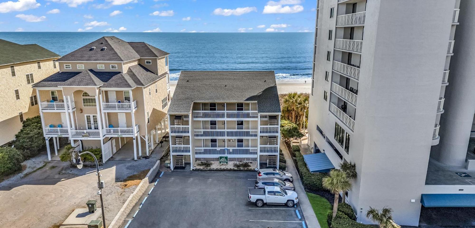 A Place At The Beach Atlantic Beach エクステリア 写真