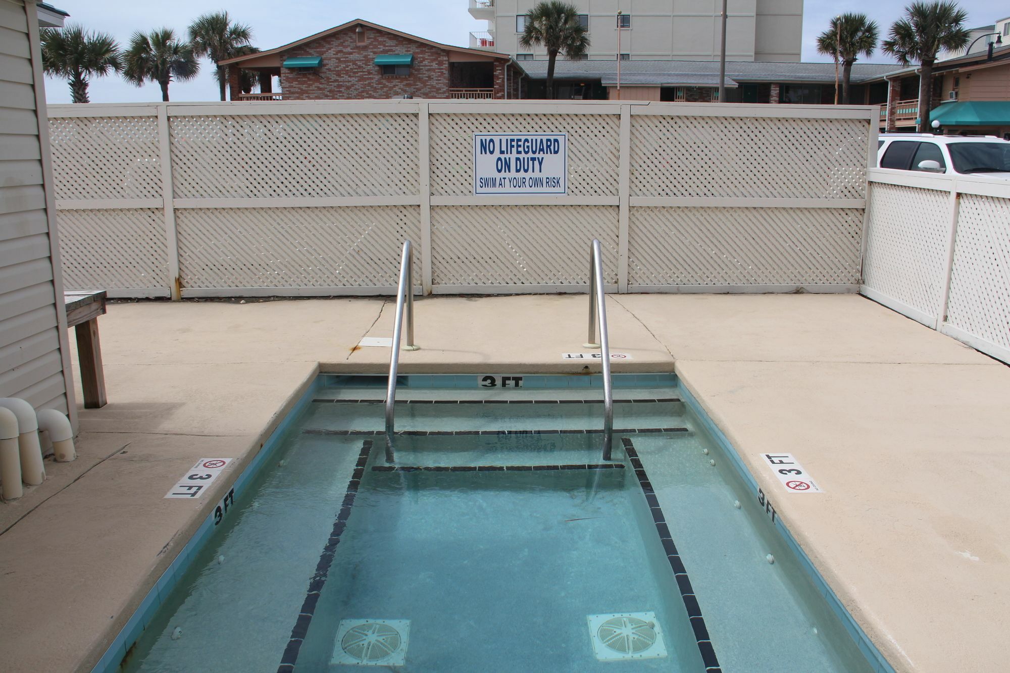 A Place At The Beach Atlantic Beach エクステリア 写真
